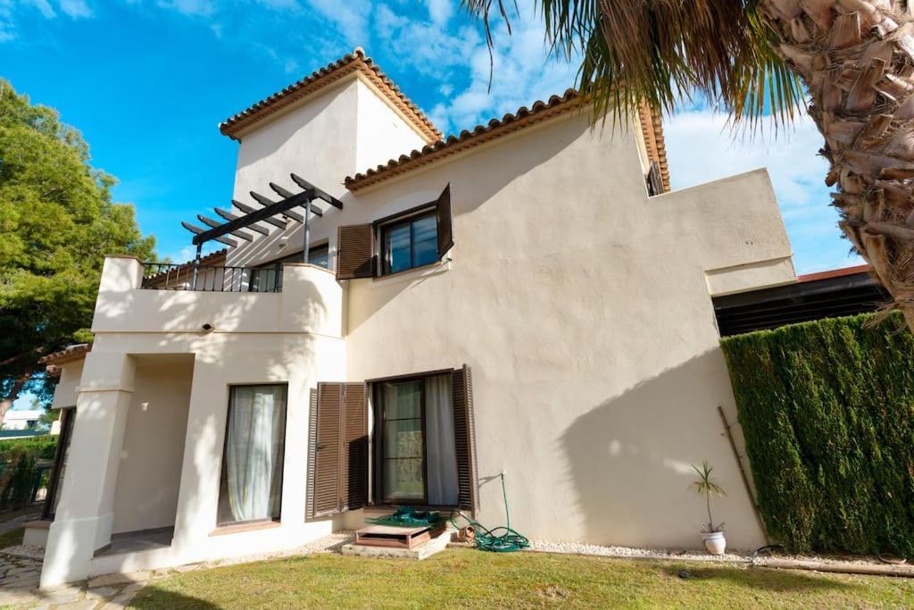 Villa Lux Finestrat Exteriör bild
