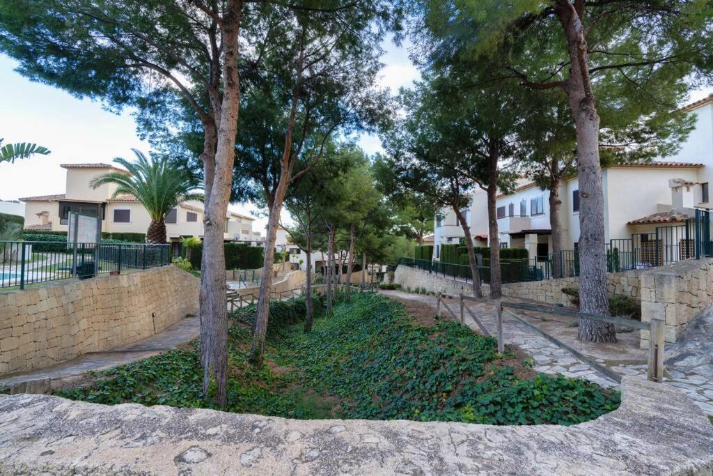 Villa Lux Finestrat Exteriör bild
