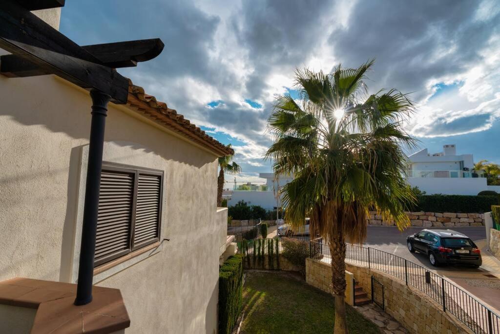 Villa Lux Finestrat Exteriör bild