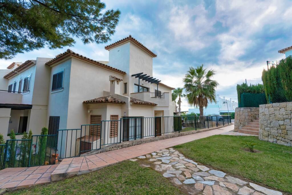 Villa Lux Finestrat Exteriör bild