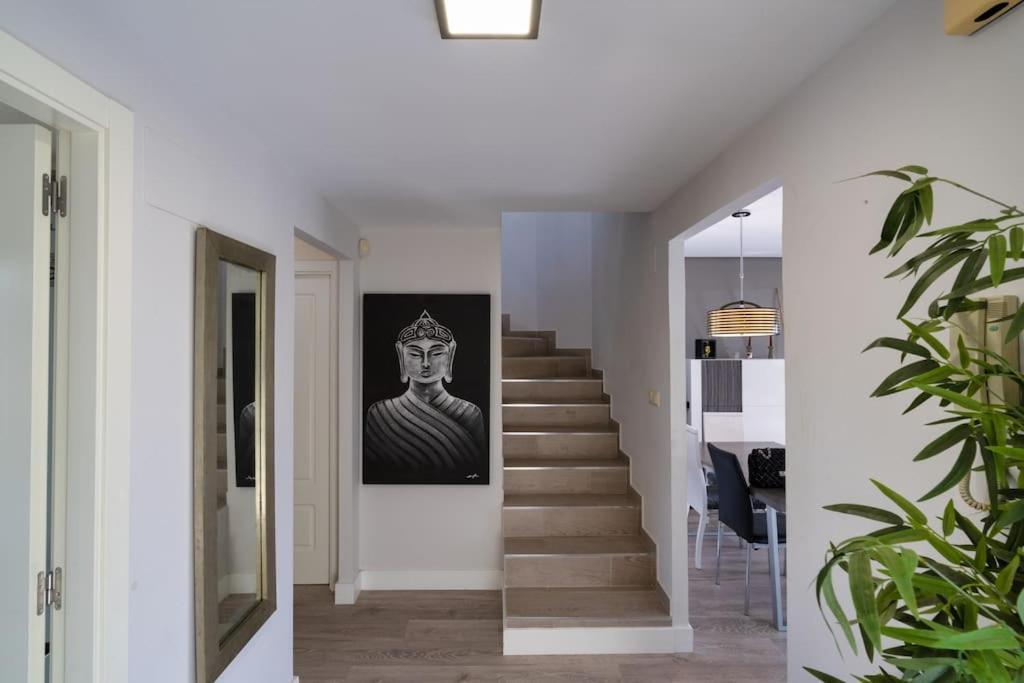 Villa Lux Finestrat Exteriör bild
