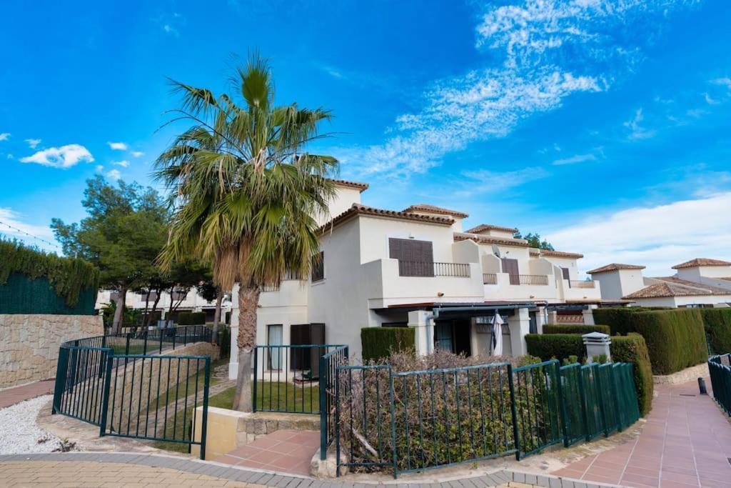 Villa Lux Finestrat Exteriör bild